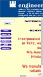 Mobile Screenshot of engineeringenterprise.com